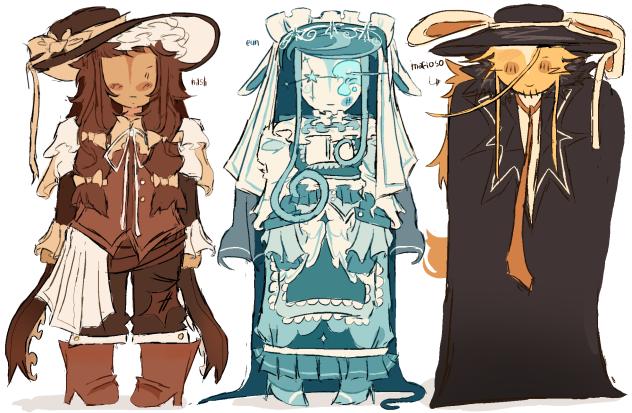 my designs - ibisPaint