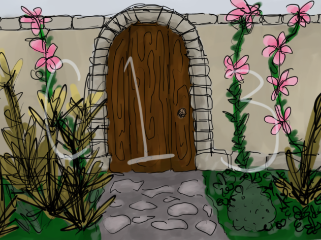 The Prince’s Garden