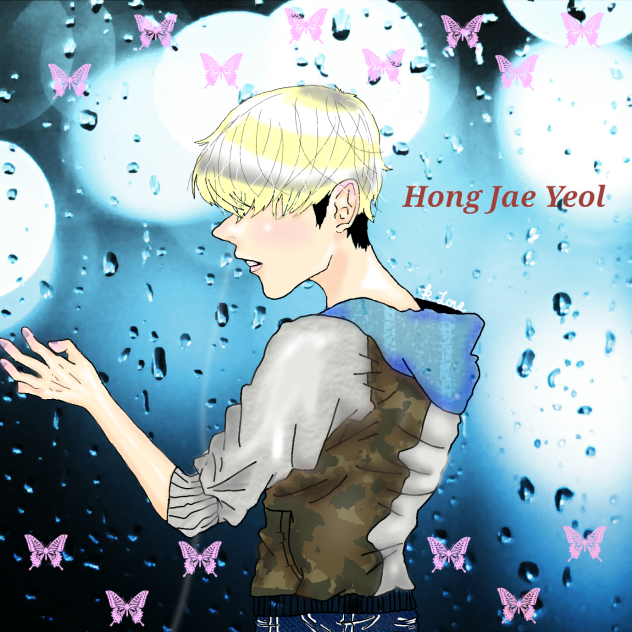 四宮 Hong Jae Yeol