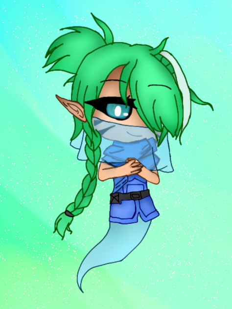 mia - ibisPaint
