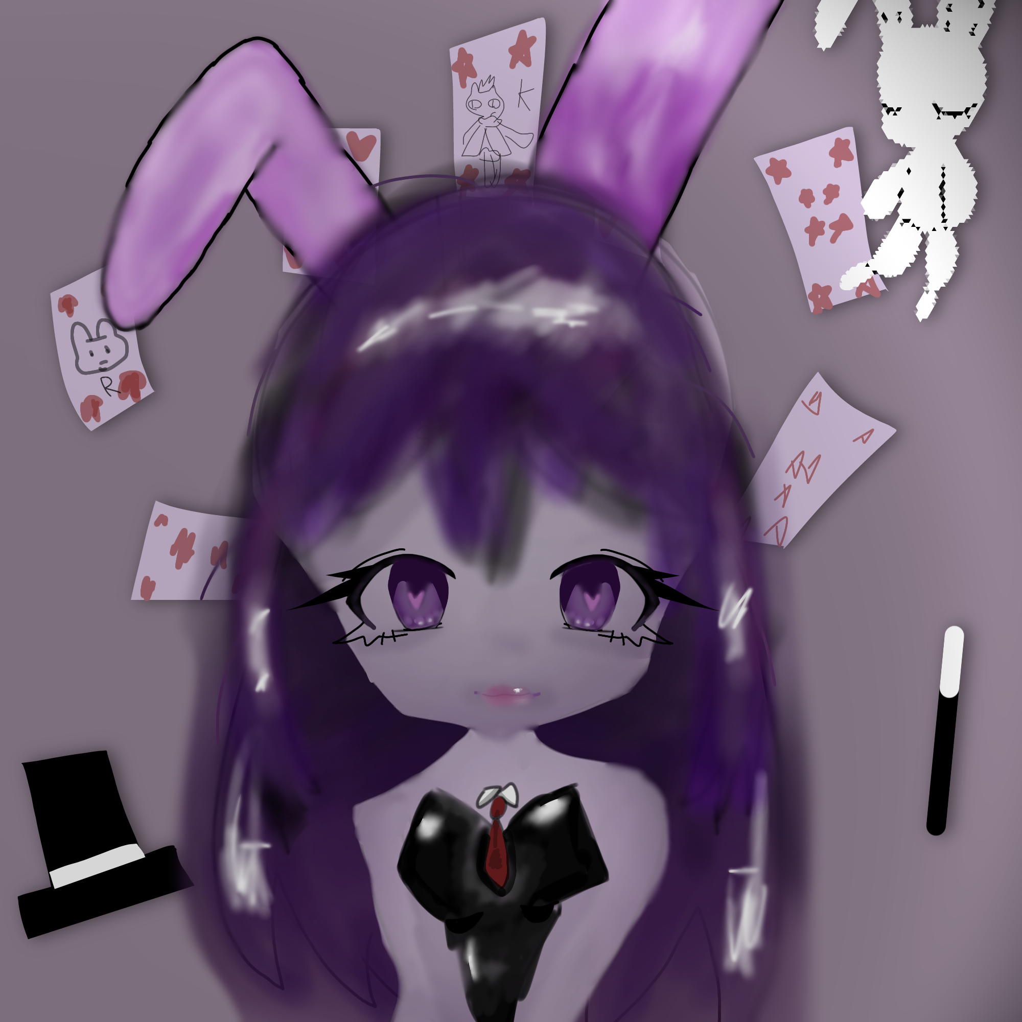 holy cow this took forever - ibisPaint