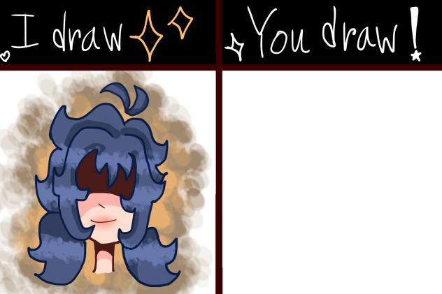 I Draw You Draw collab I made!