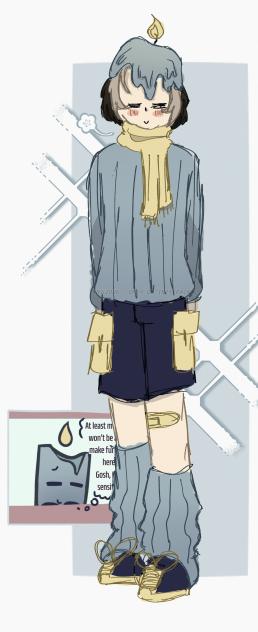 Candle guy 》LOCKDOWN