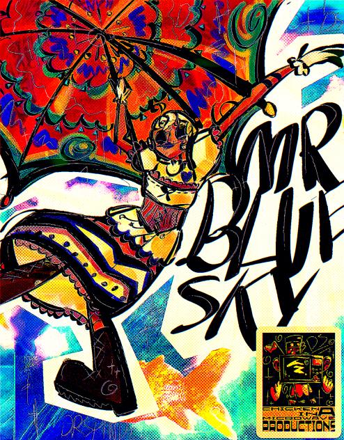 MR BLUE SKY