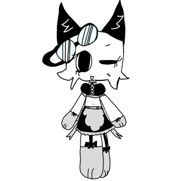 My 2nd @ wears it ( lol it’s me )