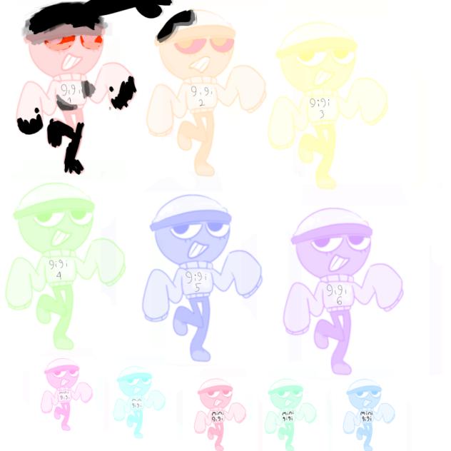 army of color gigi’s