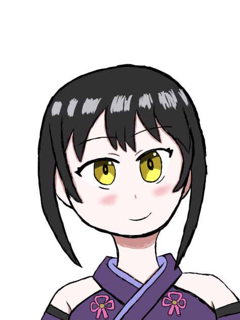 女の子