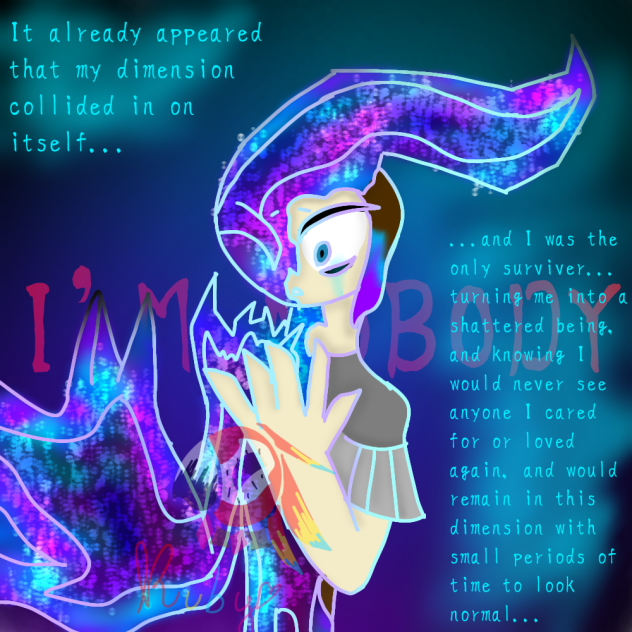 Abyinn used to be...