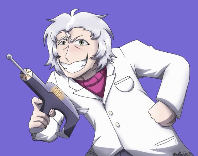 The Doctor is in