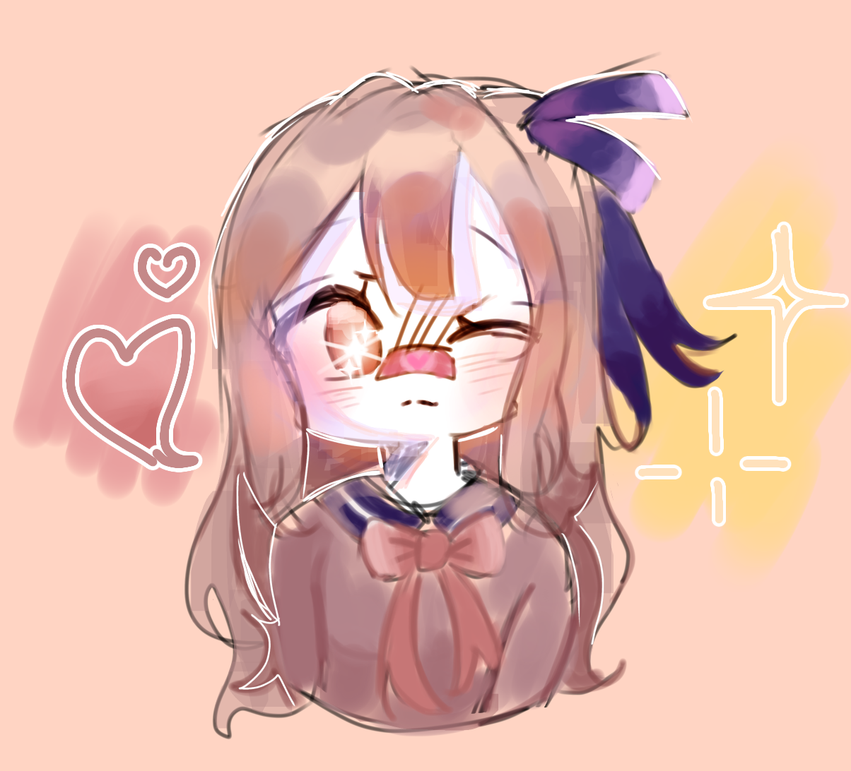 A girl - ibisPaint