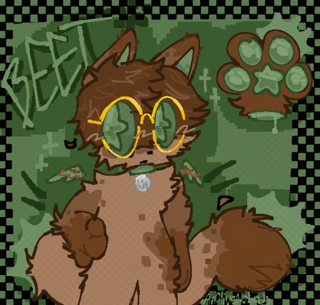 The 🍃🐾❔️❔️