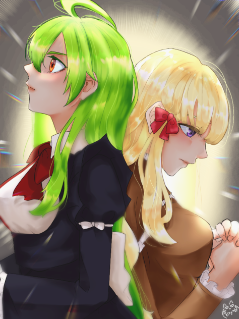 誕生日イラスト1(リベラさん)