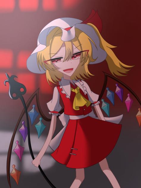 「あなたが、コンティニュー出来ないのさ！」