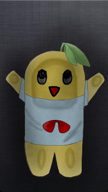 ふなっしーを閉じ込めた！