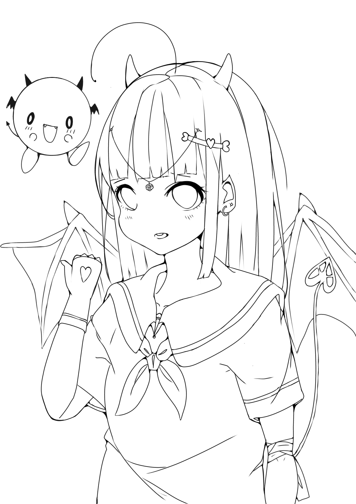 devil 1 - ibisPaint