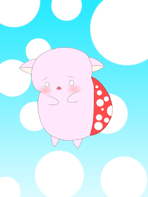 てんとうにゃんこ