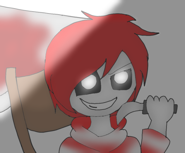 Foxy humaniod