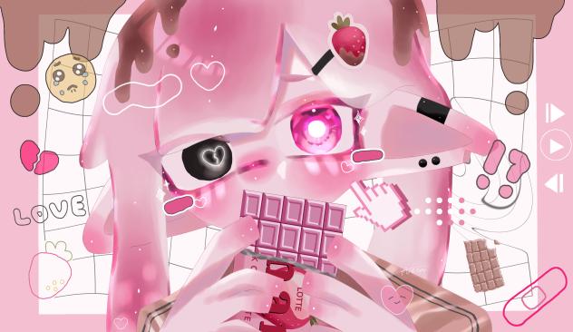 ㄘ  ｮ  こ🍓🍫✧