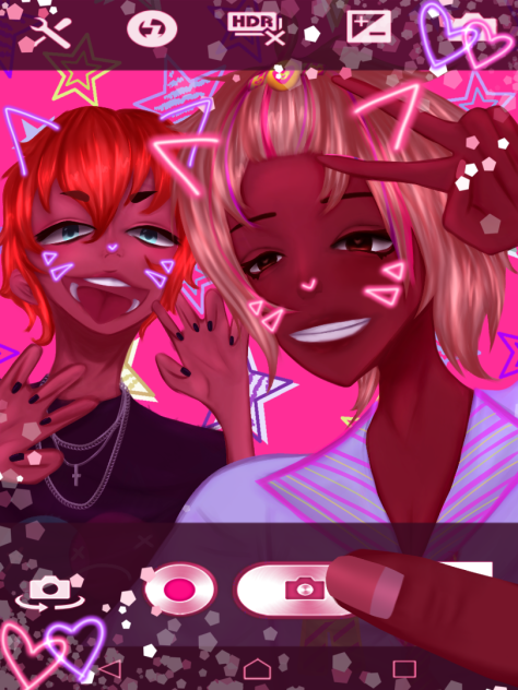 Cute kitties ((o(^∇^)o))