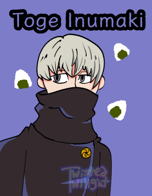 Inumaki!