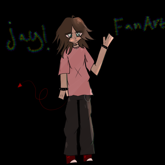 Jay fanart  for slushsky