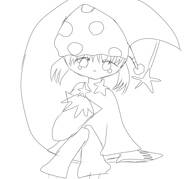 星の夜