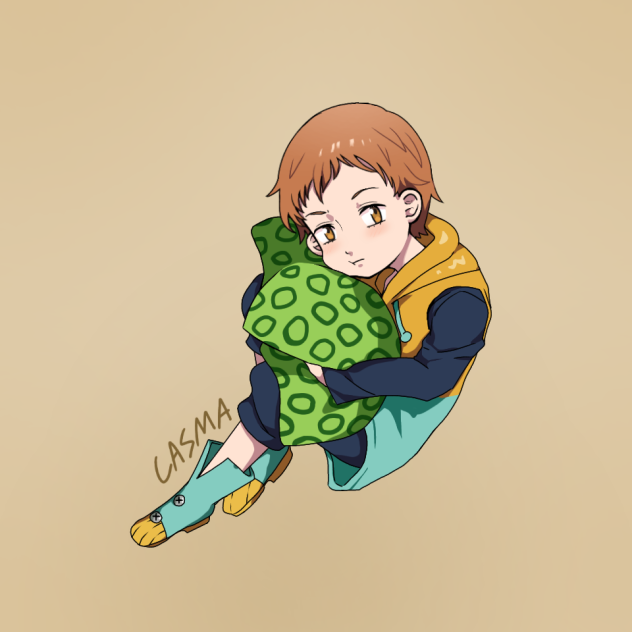 7 deadly sins king