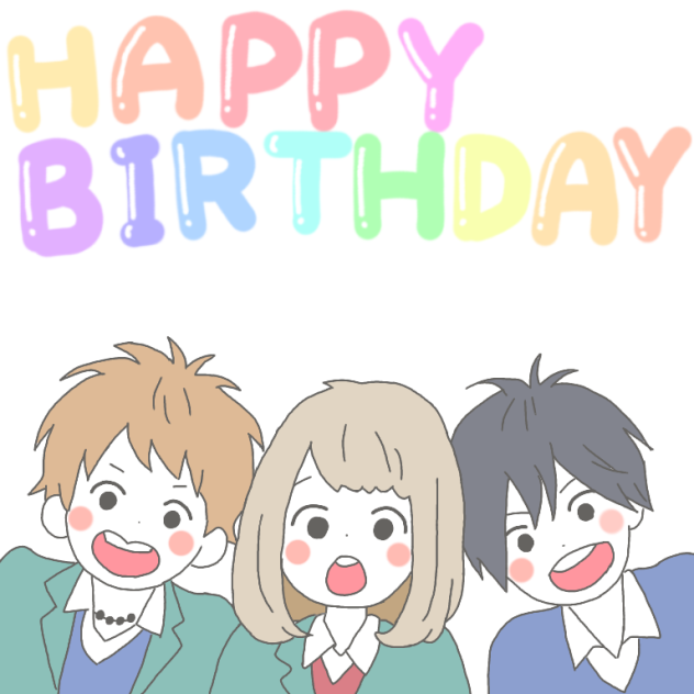 Happy Birthday