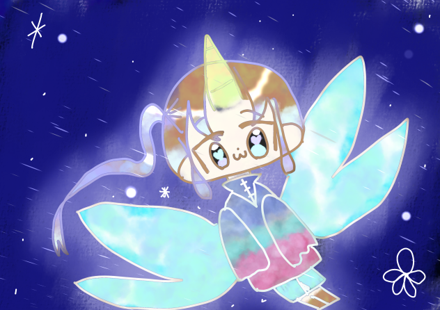 きらりん✨