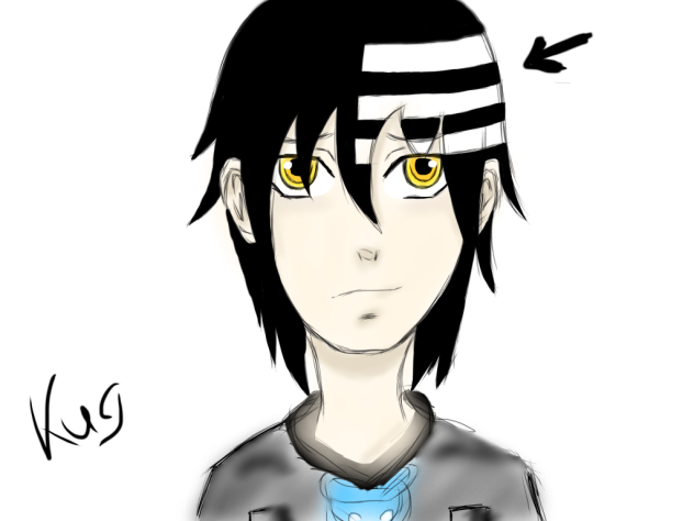 шинигами - ibisPaint