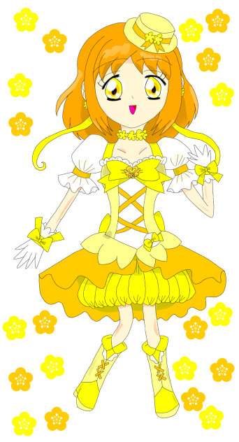 シトラスイエロー