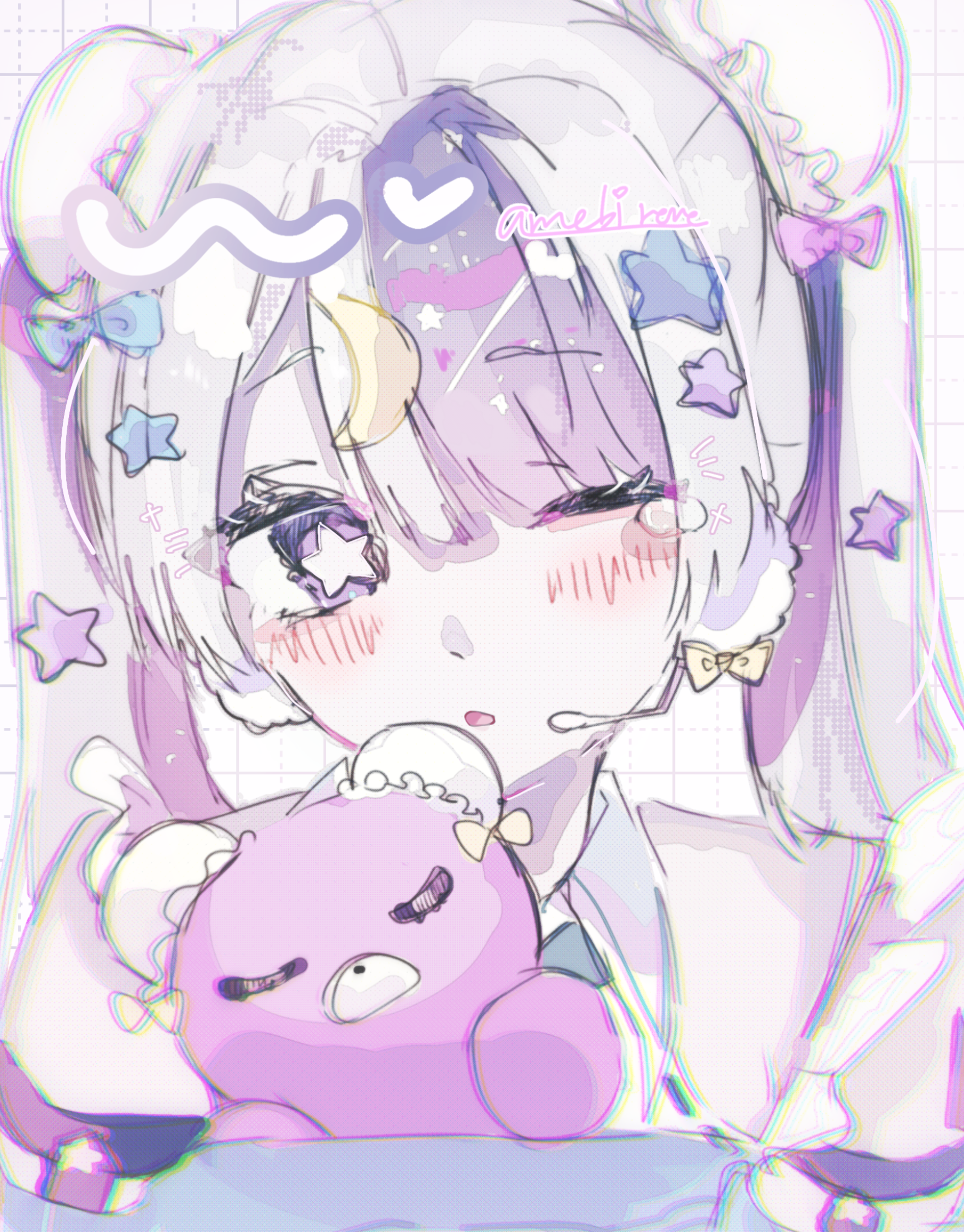 ウトちゃん🫧 - ibisPaint