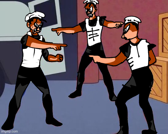 Who’s The Real Peppino