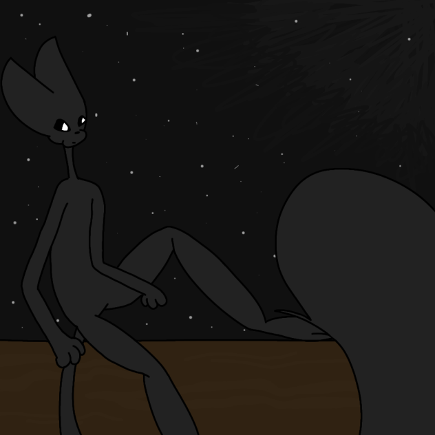 Nightshift - another Cat Doll - ibisPaint