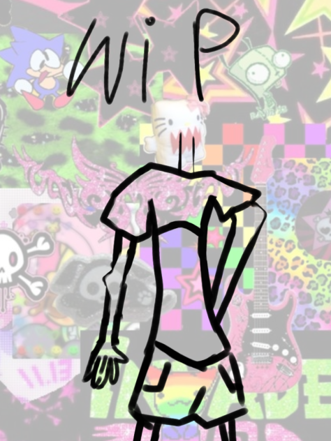 work in progress