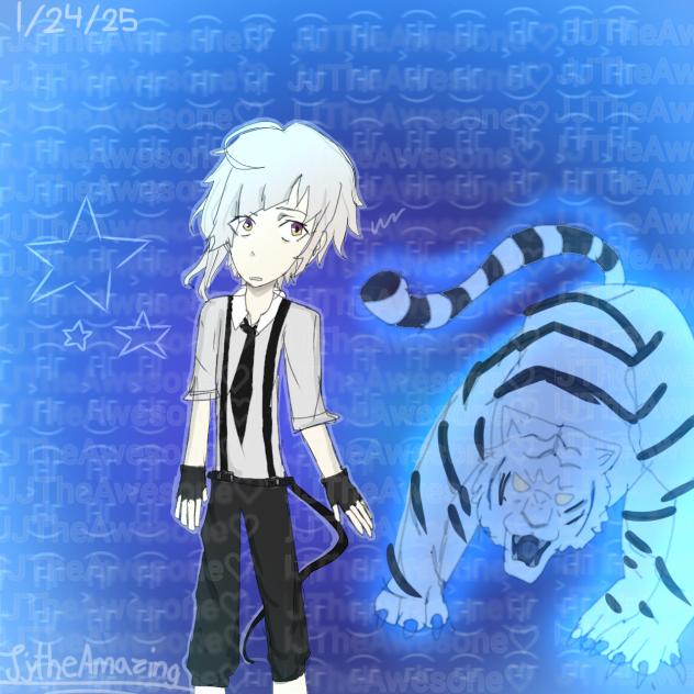 Atsushi [ BSD ]