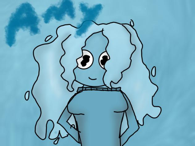 AUDIBLE GASP A NEW DANDYS WORLD OC