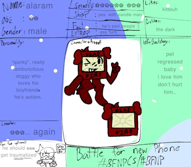 BFNP CS submission #2!! - ibisPaint