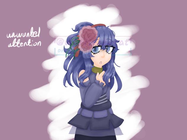 fa for unwanted attention