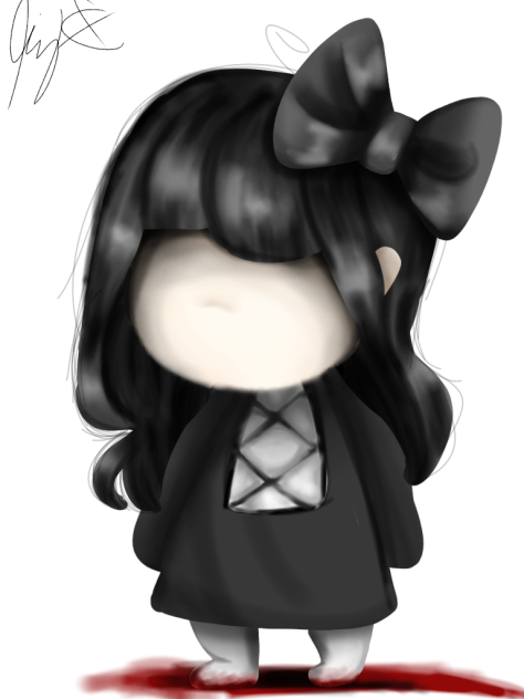 the still doll