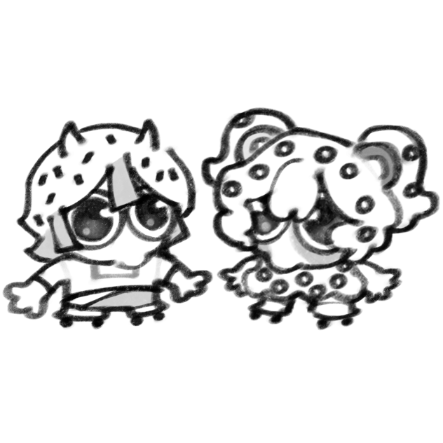 these 2 again cuz yes