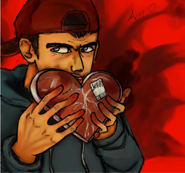 Pete (all credits to kangaruum on tiktok