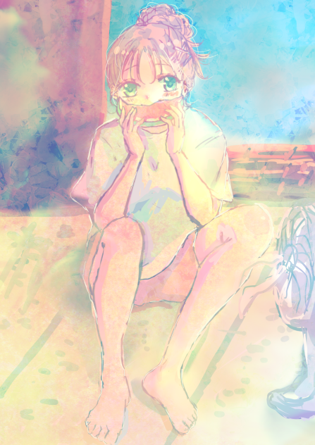 夏の思い出