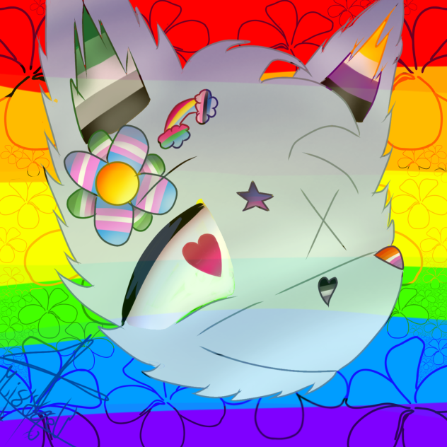 Feliz Junio jsjs 🏳️‍🌈
