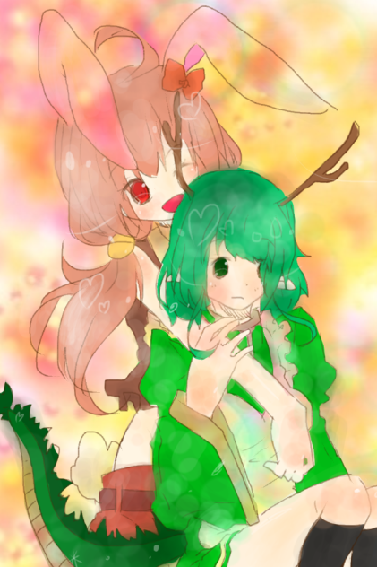 あけおめですー！