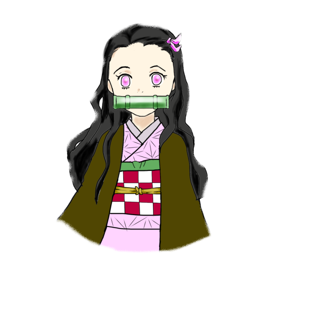 いつかにかいたねずこちゃん