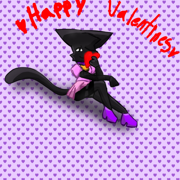 Happy valentines - ibisPaint