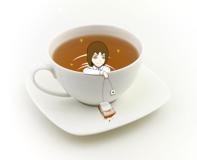 Tea bath