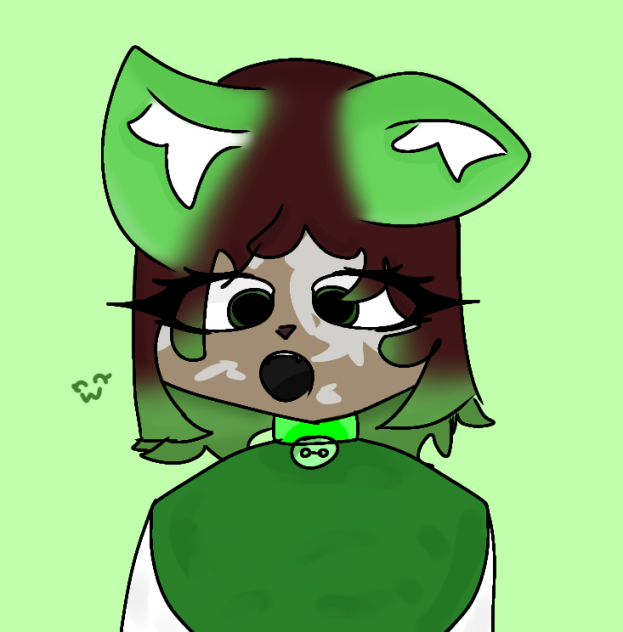 зелёнка brilliant green - ibisPaint