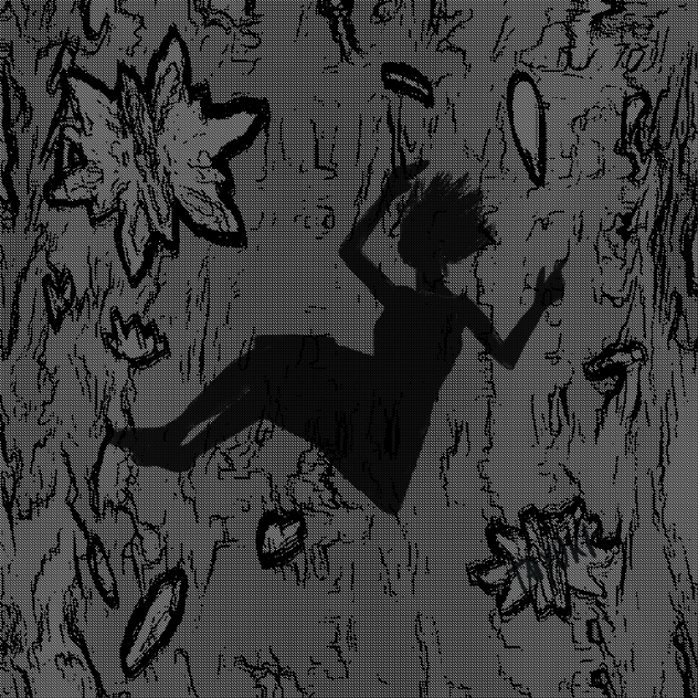 Falling - ibisPaint